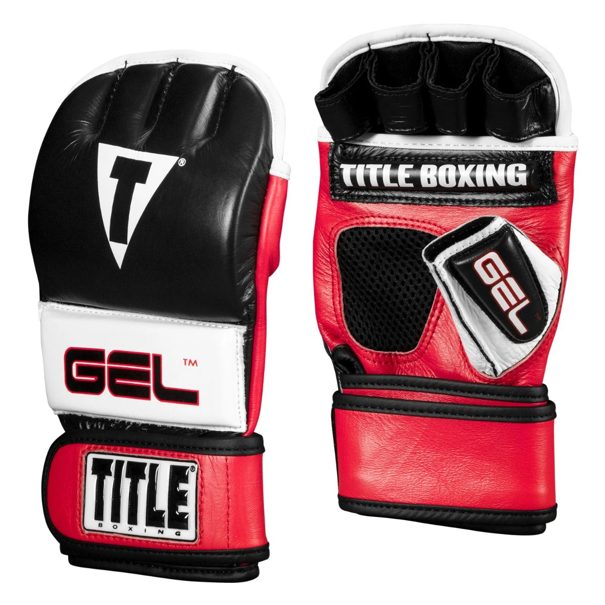 TITLE Boxing Gel Incensed Wristband Heavy Bag Gloves 3 TITLE Boxing Gel Incensed Wristband Heavy Bag Gloves - Image 3