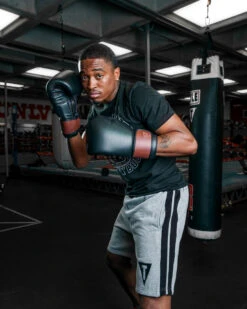 TITLE Boxing Honorary Bag Gloves -Sports Boxing gosbg bk bnl 2 1 1