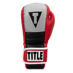 TITLE Boxing Gel Rush Bag Gloves 18 TITLE Boxing Gel Rush Bag Gloves -Sports Boxing grshbg rd gr bk 03
