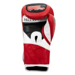 TITLE Boxing Gel Rush Bag Gloves 19 TITLE Boxing Gel Rush Bag Gloves -Sports Boxing grshbg rd gr bk 04