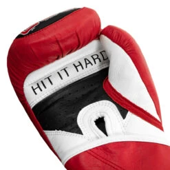 TITLE Boxing Gel Rush Bag Gloves 20 TITLE Boxing Gel Rush Bag Gloves -Sports Boxing grshbg rd gr bk 05