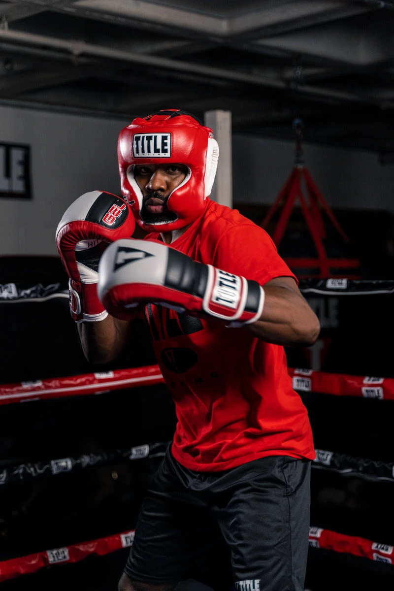 TITLE Boxing Gel Rush Bag Gloves 8 TITLE Boxing Gel Rush Bag Gloves - Image 8