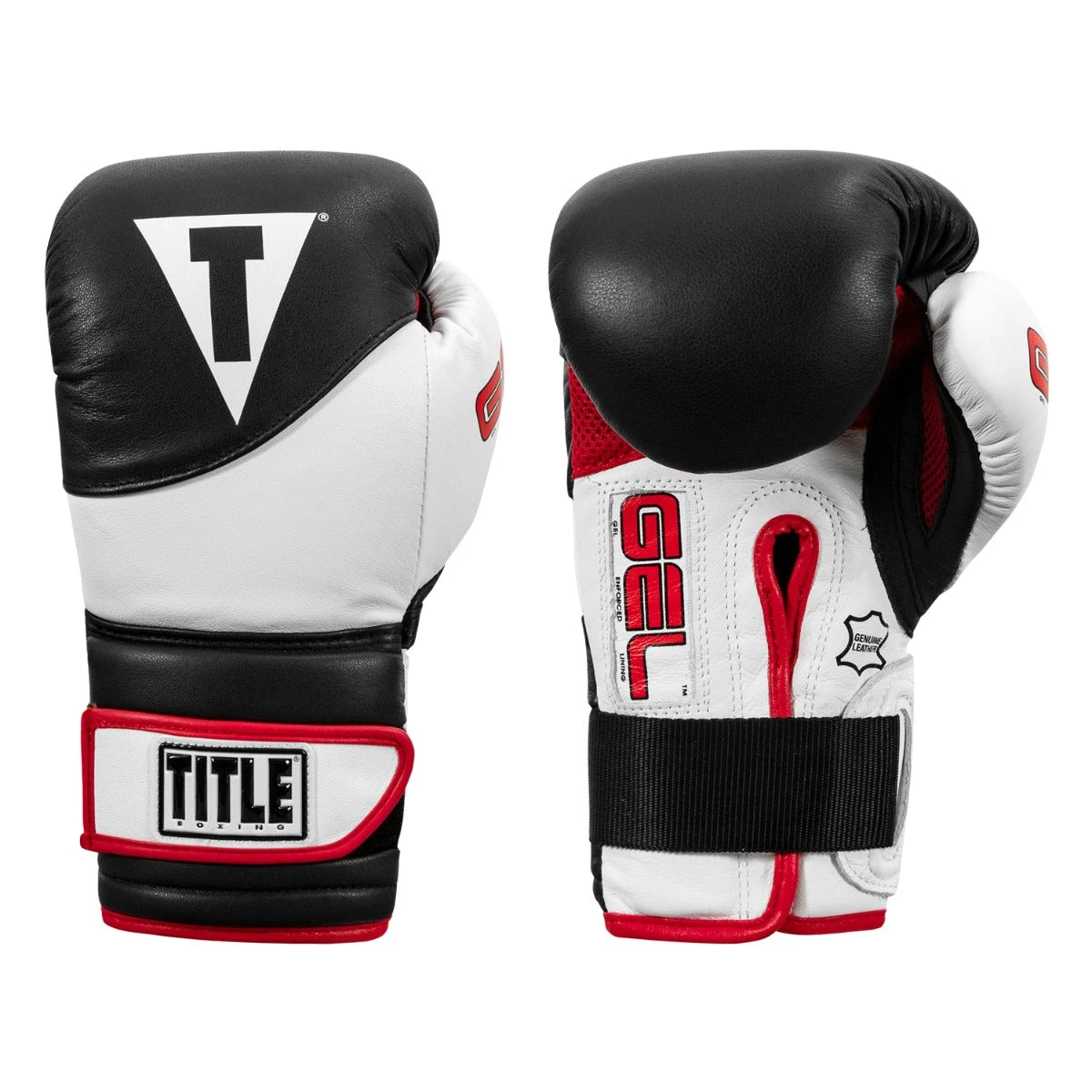 TITLE Boxing Gel Suspense Training Gloves 1 TITLE Boxing Gel Suspense Training Gloves