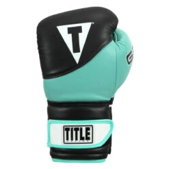TITLE Boxing Gel Suspense V2T Training Gloves -Sports Boxing gstgev2t bk tq 03