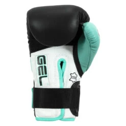 TITLE Boxing Gel Suspense V2T Training Gloves -Sports Boxing gstgev2t bk tq 04