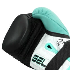 TITLE Boxing Gel Suspense V2T Training Gloves -Sports Boxing gstgev2t bk tq 05