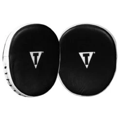 TITLE Boxing Gel Tech Punch Mitts 2.0 -Sports Boxing gtpm2 bk 2