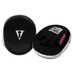 TITLE Boxing Gel Tech Punch Mitts 2.0 -Sports Boxing gtpm2 bk 3