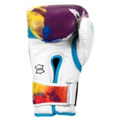 TITLE Boxing Gel World V2T Limited Edition Tie Dye Bag Gloves -Sports Boxing gtwbgle1 04