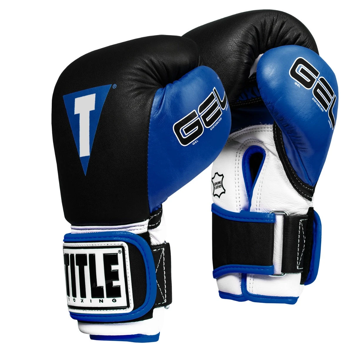 TITLE Boxing Gel World V2T Bag Gloves 2 TITLE Boxing Gel World V2T Bag Gloves - Image 2