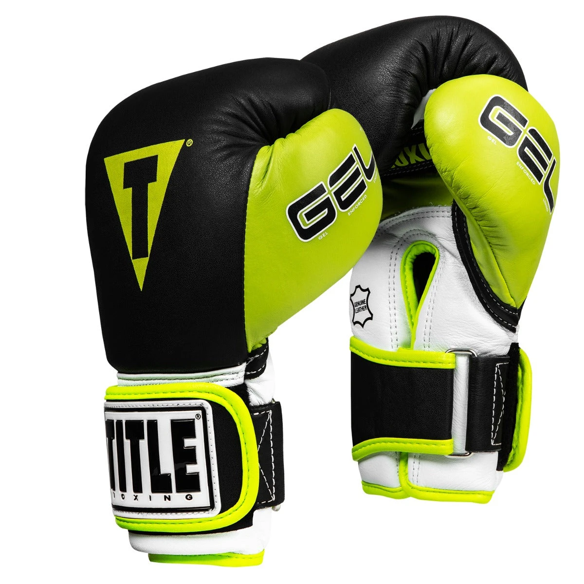 TITLE Boxing Gel World V2T Bag Gloves 9 TITLE Boxing Gel World V2T Bag Gloves - Image 9