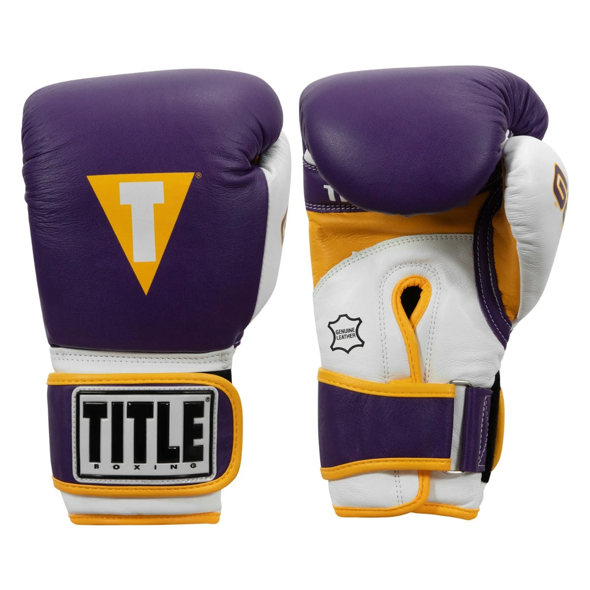 TITLE Boxing Gel World V2T Bag Gloves 3 TITLE Boxing Gel World V2T Bag Gloves - Image 3