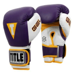 TITLE Boxing Gel World V2T Bag Gloves 24 TITLE Boxing Gel World V2T Bag Gloves -Sports Boxing gtwbgv2t pr wh gd 02