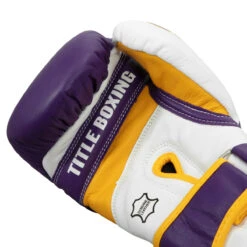 TITLE Boxing Gel World V2T Bag Gloves 27 TITLE Boxing Gel World V2T Bag Gloves -Sports Boxing gtwbgv2t pr wh gd 05