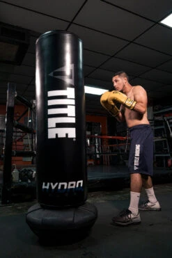 TITLE Boxing Hydro-Flex H2O Bounce Back Freestanding Heavy Bag 12 TITLE Boxing Hydro-Flex H2O Bounce Back Freestanding Heavy Bag -Sports Boxing hbbfshb