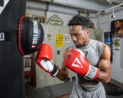 TITLE Boxing Heavy Bag Strike Foe 9 TITLE Boxing Heavy Bag Strike Foe -Sports Boxing hbsf