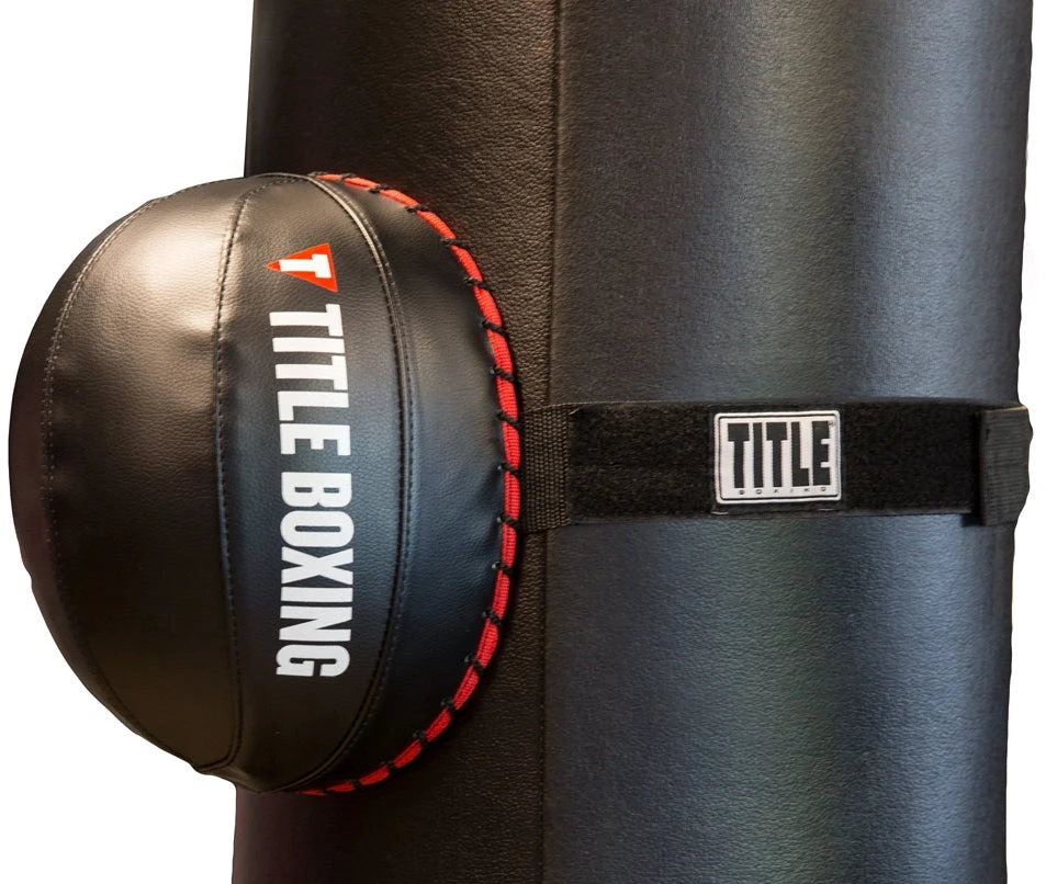 TITLE Boxing Heavy Bag Strike Foe 1 TITLE Boxing Heavy Bag Strike Foe