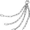 TITLE Boxing Heavy-Duty Heavy Bag Chain & Swivel - Up To 150 Lbs