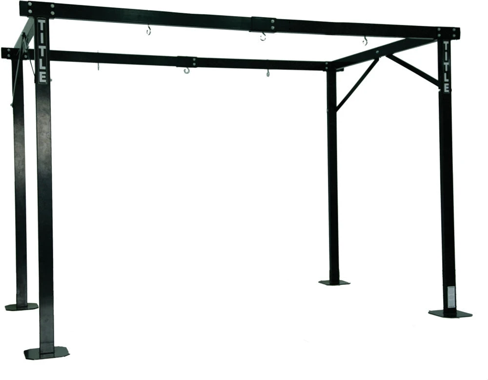 TITLE Boxing Professional Heavy Bag Stand 2 TITLE Boxing Professional Heavy Bag Stand - Image 2