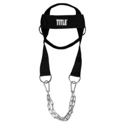 TITLE Boxing Nylon Head Harness 2.0 7 TITLE Boxing Nylon Head Harness 2.0 -Sports Boxing hhns2 bk 1 fcf602f7 0c97 48d0 aa68 4c72167e0fc5