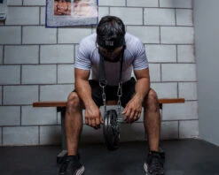 TITLE Boxing Nylon Head Harness 2.0 9 TITLE Boxing Nylon Head Harness 2.0 -Sports Boxing hhns2 1