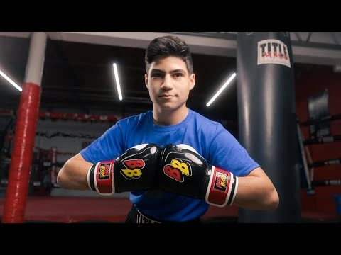 BOOM BOOM Boxing Silencer Youth Bag Gloves 2 BOOM BOOM Boxing Silencer Youth Bag Gloves - Image 2