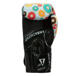 TITLE Boxing Infused Foam Donut Training Gloves -Sports Boxing ifdntg 04