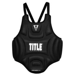 TITLE Boxing Infused Foam Influence Body Protector 6 TITLE Boxing Infused Foam Influence Body Protector -Sports Boxing ifipbp 02