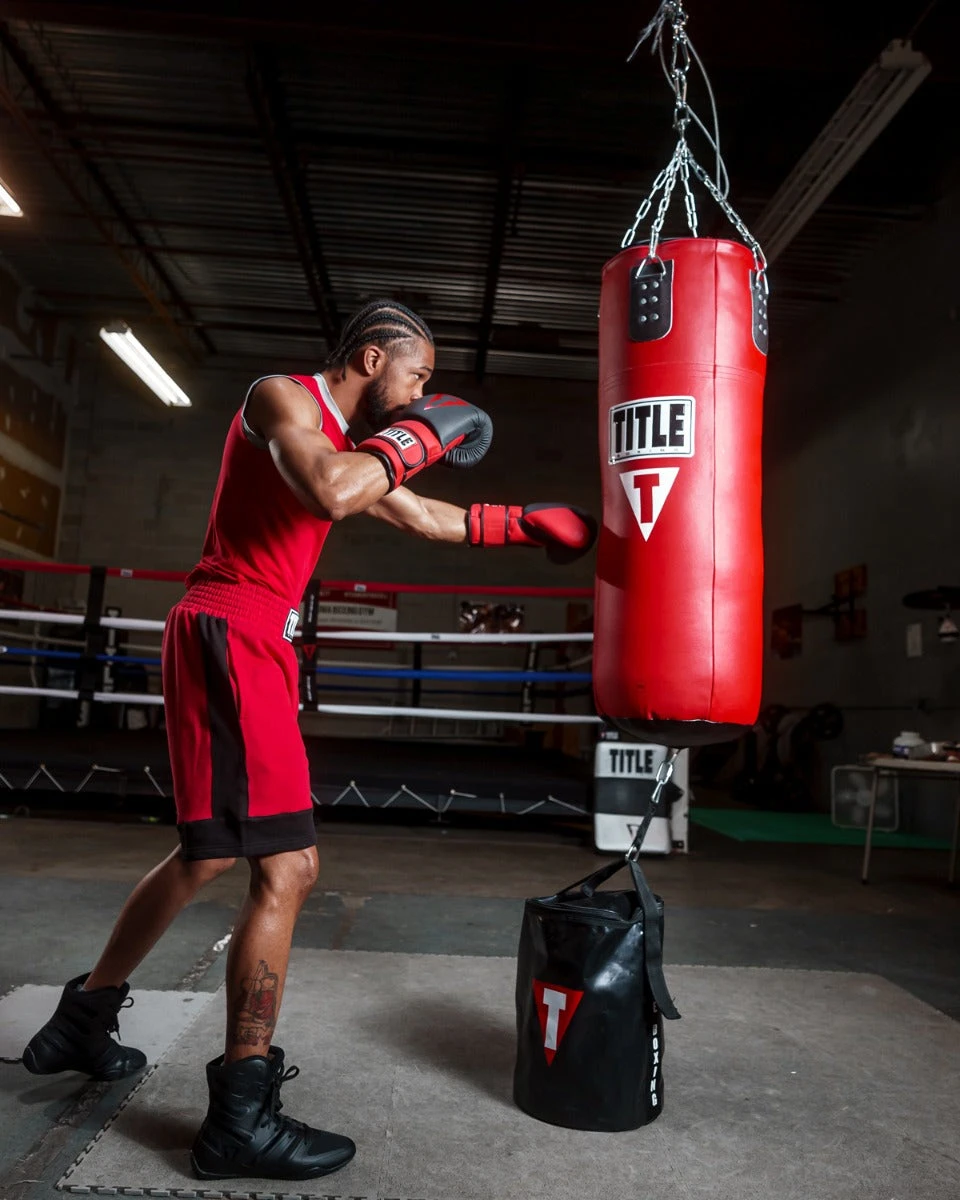 TITLE Boxing Inside Bag Work Anchor 2 TITLE Boxing Inside Bag Work Anchor - Image 2