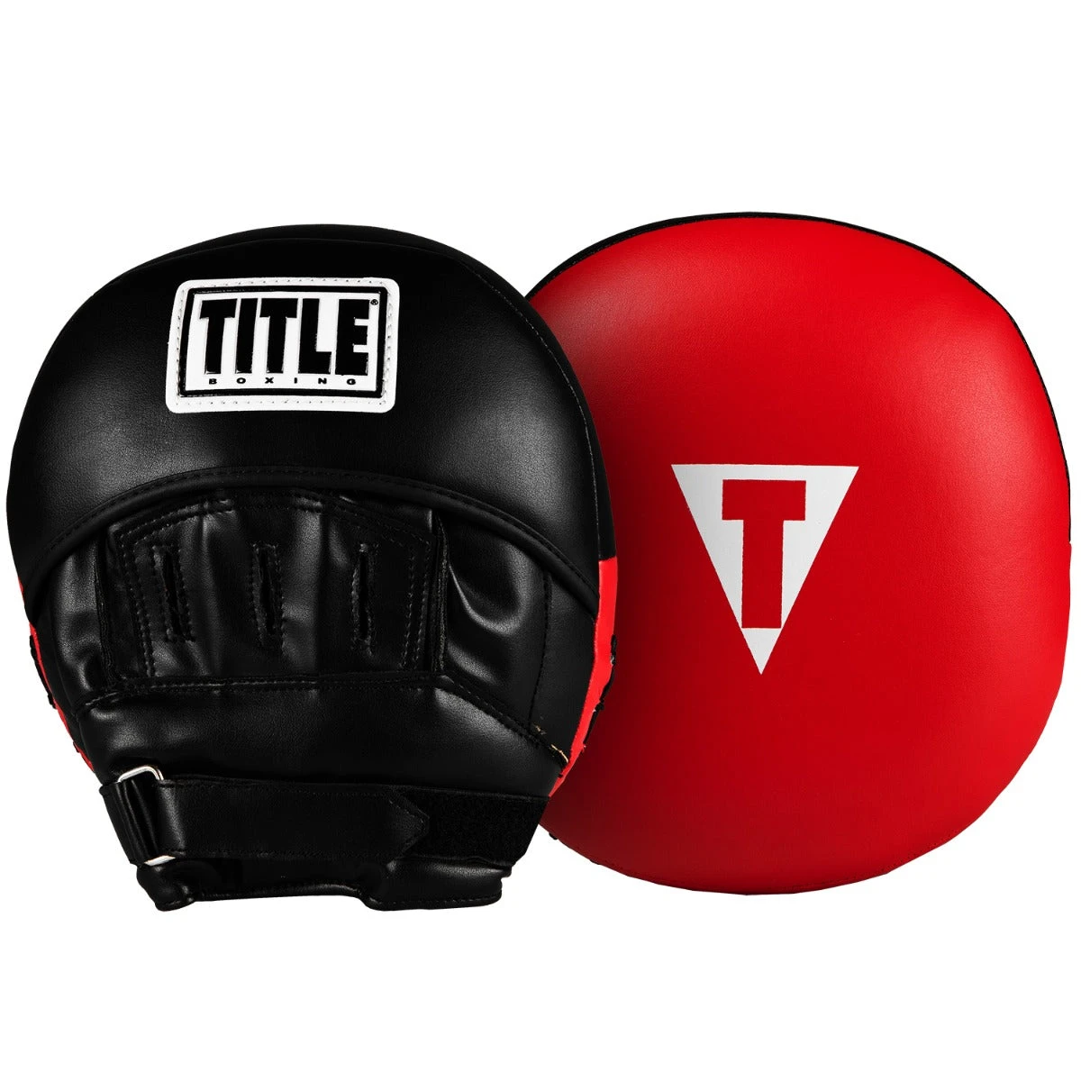 TITLE Boxing "Double-Stuff" Jumbo Punch Mitts 1 TITLE Boxing "Double-Stuff" Jumbo Punch Mitts