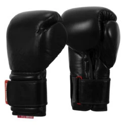 TITLE Boxing Ko-Vert Bag Gloves 19 TITLE Boxing Ko-Vert Bag Gloves -Sports Boxing kovbg bk 02