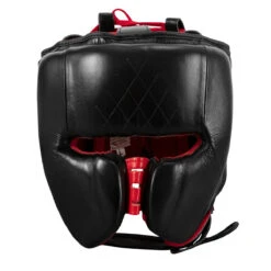 TITLE Boxing Ko-Vert Headgear 13 TITLE Boxing Ko-Vert Headgear -Sports Boxing kovhg bk 2 1