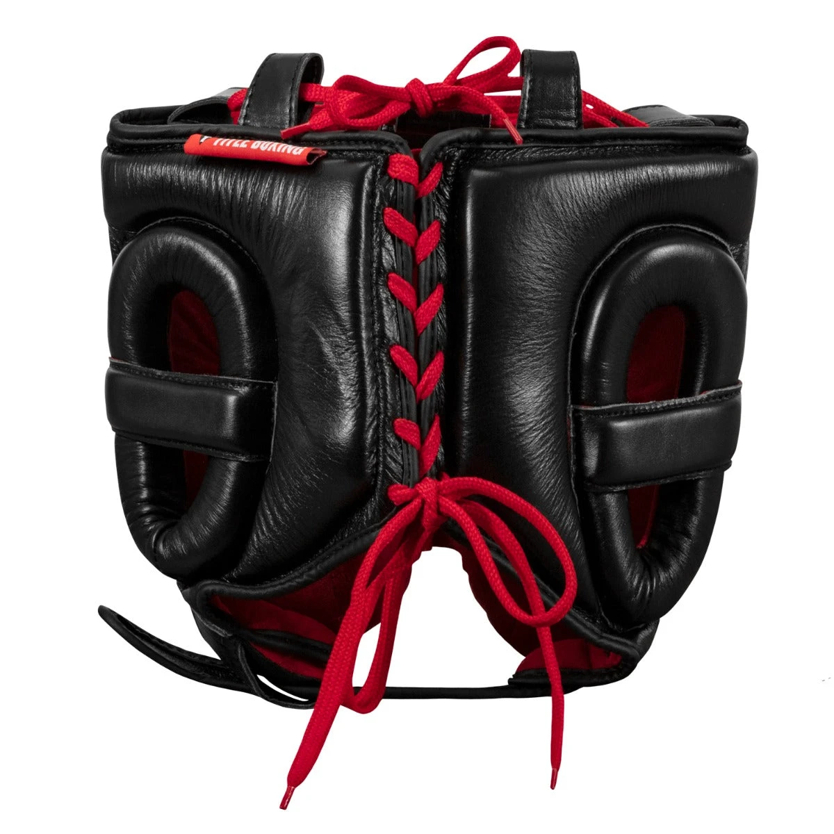 TITLE Boxing Ko-Vert Headgear 5 TITLE Boxing Ko-Vert Headgear - Image 5