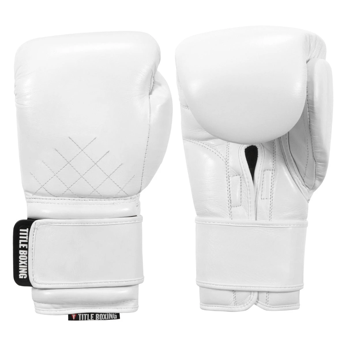 TITLE Boxing Ko-Vert Training Gloves 8 TITLE Boxing Ko-Vert Training Gloves - Image 8