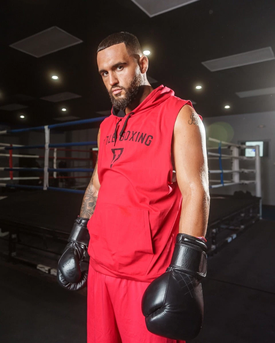 TITLE Boxing Ko-Vert Training Gloves 2 TITLE Boxing Ko-Vert Training Gloves - Image 2