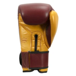 TITLE Boxing Supreme Leather Bag Gloves -Sports Boxing lehbg mr 004