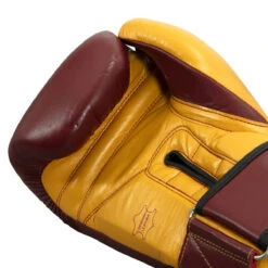 TITLE Boxing Supreme Leather Bag Gloves -Sports Boxing lehbg mr 005