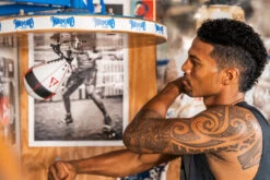 TITLE Boxing Lightning Fast Speed Bag -Sports Boxing lftsb