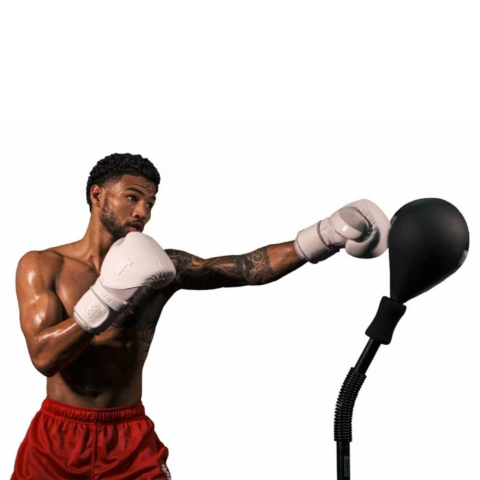 TITLE Boxing Lightning Strike Pro Reflex Bag With Anchor 2 TITLE Boxing Lightning Strike Pro Reflex Bag With Anchor - Image 2