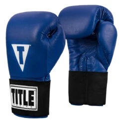 TITLE Boxing Masters USA Boxing Competition Gloves - Elastic 17 TITLE Boxing Masters USA Boxing Competition Gloves - Elastic -Sports Boxing macges bl 02
