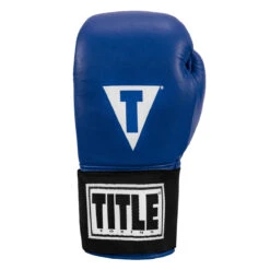 TITLE Boxing Masters USA Boxing Competition Gloves - Elastic 18 TITLE Boxing Masters USA Boxing Competition Gloves - Elastic -Sports Boxing macges bl 03