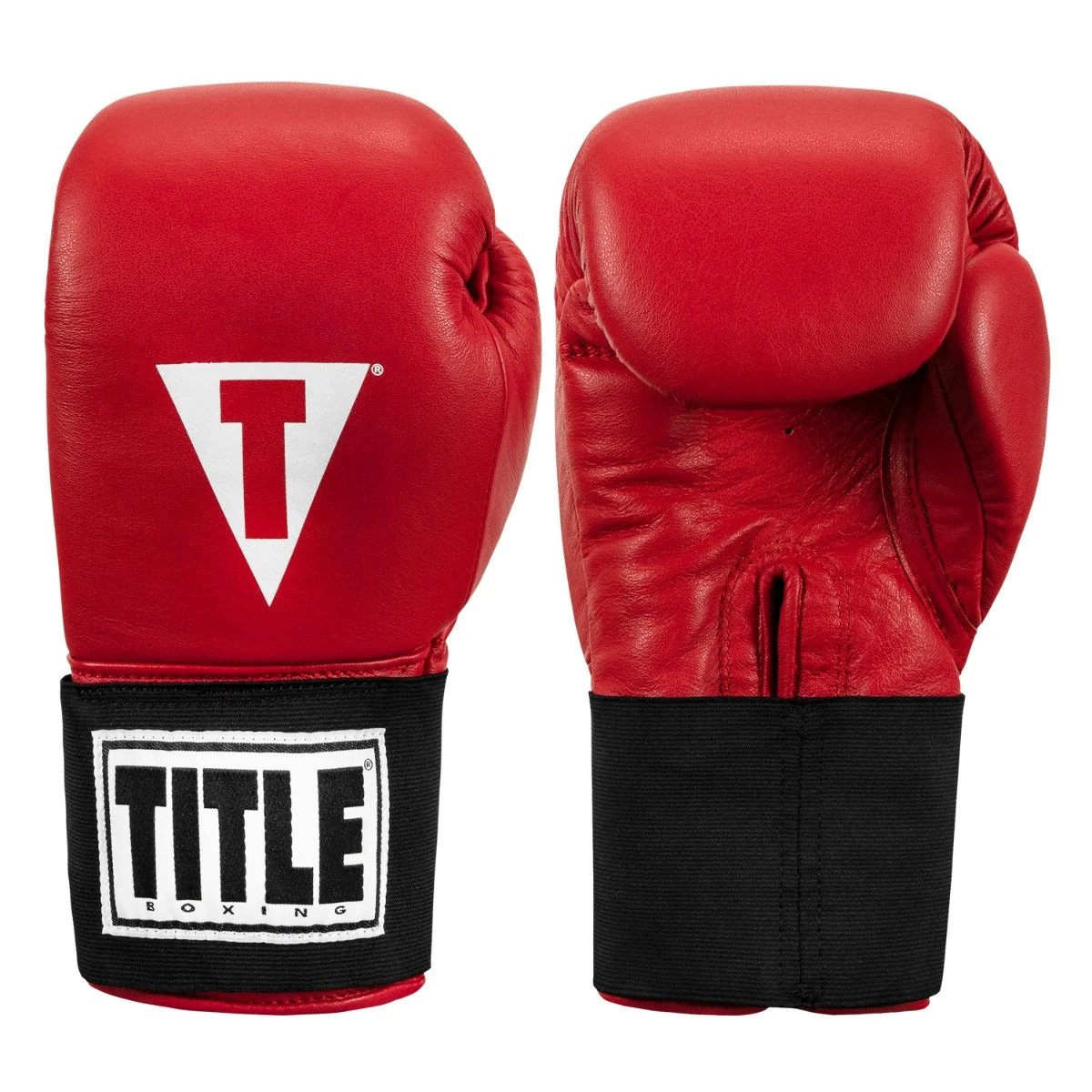 TITLE Boxing Masters USA Boxing Competition Gloves - Elastic 14 TITLE Boxing Masters USA Boxing Competition Gloves - Elastic - Image 14