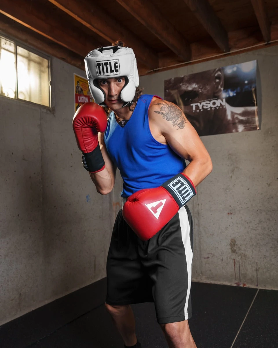 TITLE Boxing Masters USA Boxing Competition Gloves - Elastic 10 TITLE Boxing Masters USA Boxing Competition Gloves - Elastic - Image 10