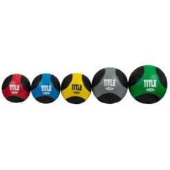TITLE Boxing Rubber Medicine Balls 39 TITLE Boxing Rubber Medicine Balls -Sports Boxing mbr2 group 01