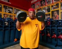 TITLE Boxing Memory Foam Tech Punch Mitts -Sports Boxing mfmpm 02