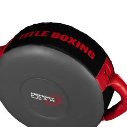 TITLE Boxing Memory Foam Punch Shield -Sports Boxing mfmps gr rd bk 3