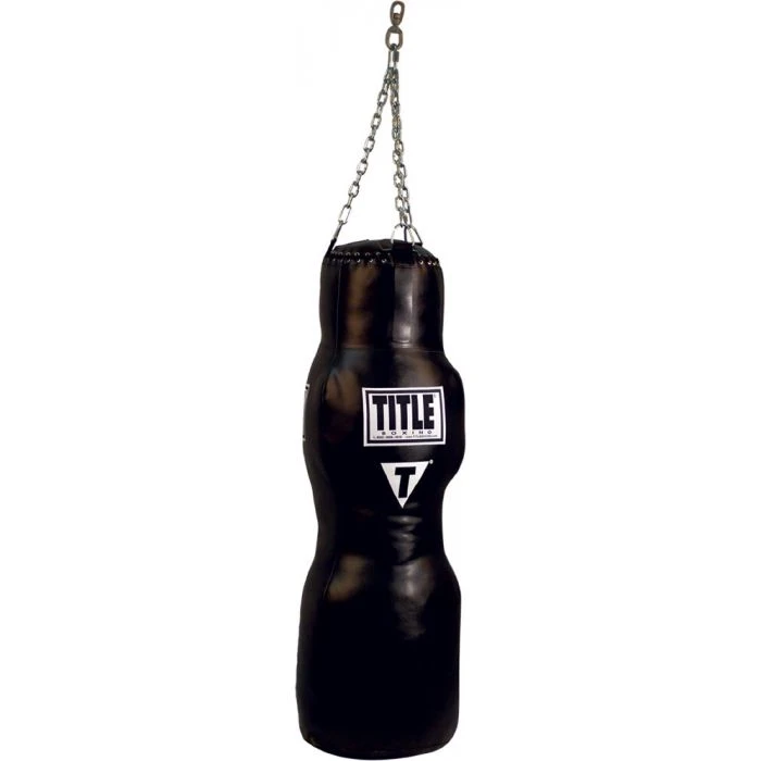 TITLE MMA Grappling Dummy Heavy Bag 1 TITLE MMA Grappling Dummy Heavy Bag