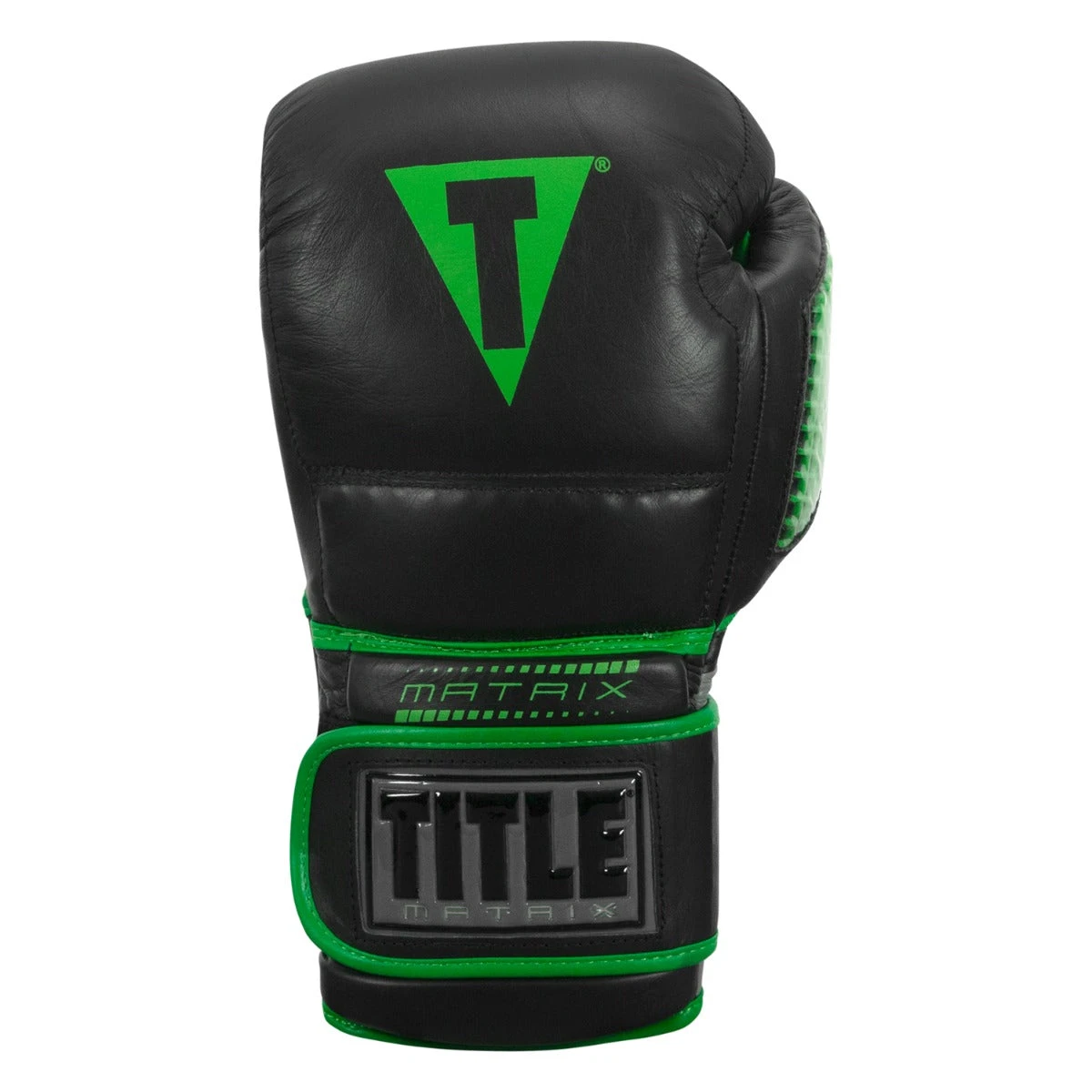 TITLE Boxing Matrix Training Gloves 4 TITLE Boxing Matrix Training Gloves - Image 4