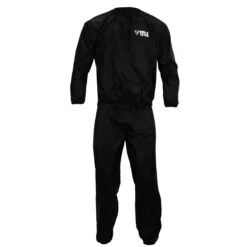 TITLE Boxing Exceed Nylon Sauna Suit -Sports Boxing nsse bk 3