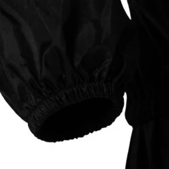 TITLE Boxing Exceed Nylon Sauna Suit -Sports Boxing nsse bk 4